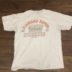 Naruto, Ichiraku Ramen  T-shirt.